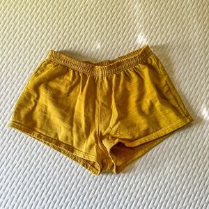 Vintage Dyed Sweatshorts